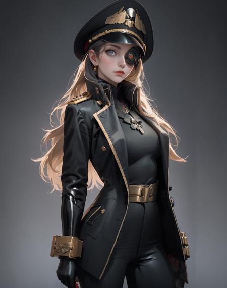 07542-4082020105-((Masterpiece, best quality,edgQuality)),_edgCommissar, upper body, weapon, woman, uniform, epaulettes ,wearing edgCommissar,(((.png